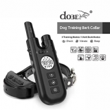 Електрошийник для тренування собак 2 в 1